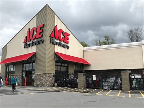 Shop at Cameron's Ace Hardware at 2195 Baltimore Pike, Oxford, PA, 19363 for all your grill, hardware, home improvement, lawn and garden, ... Ace Hardware began as a small chain of stores in 1924 and has grown to include more than 4,600 stores in 50 states and more than 70 countries.As part of a cooperative, ...